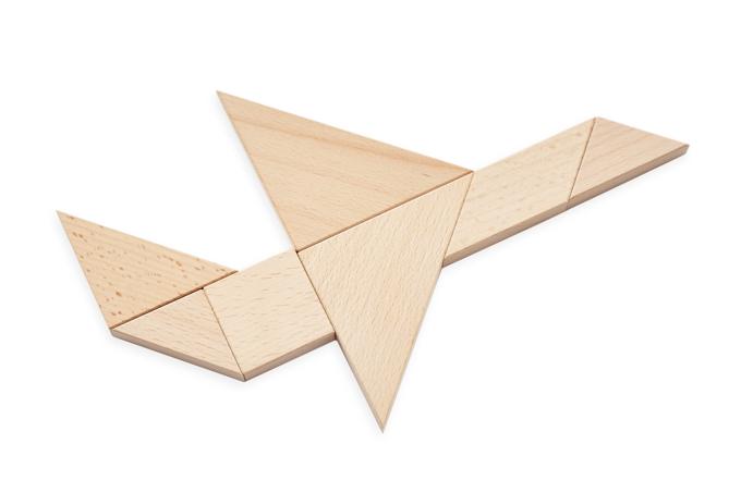 Przykładowa figura z puzzli