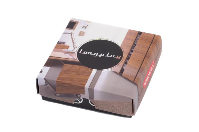 LongPlay — Opakowanie