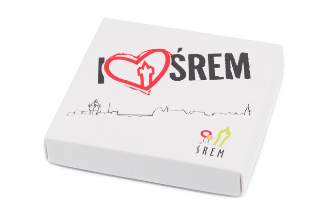 Śrem — Opakowanie
