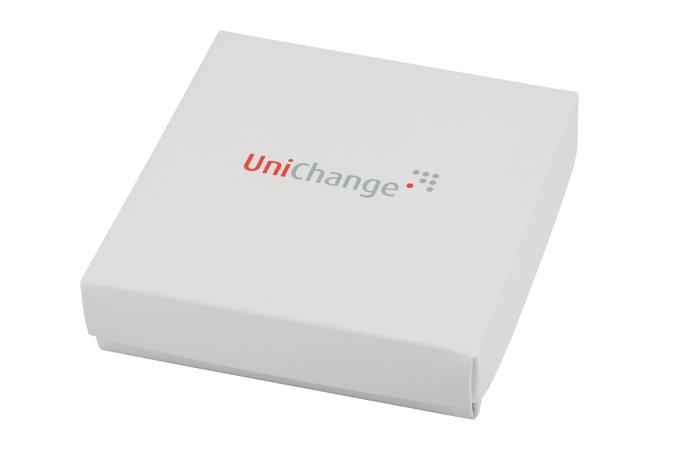 UniChange — Opakowanie