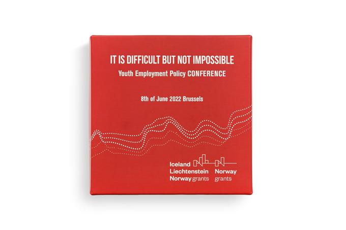 Youth Employment Policy Conference — Opakowanie