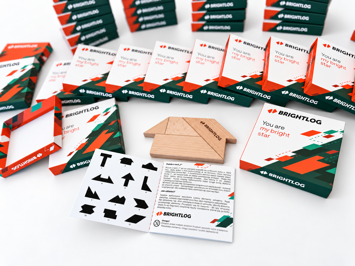 BRIGHTLOG — Upominki firmowe BRIGHTLOG