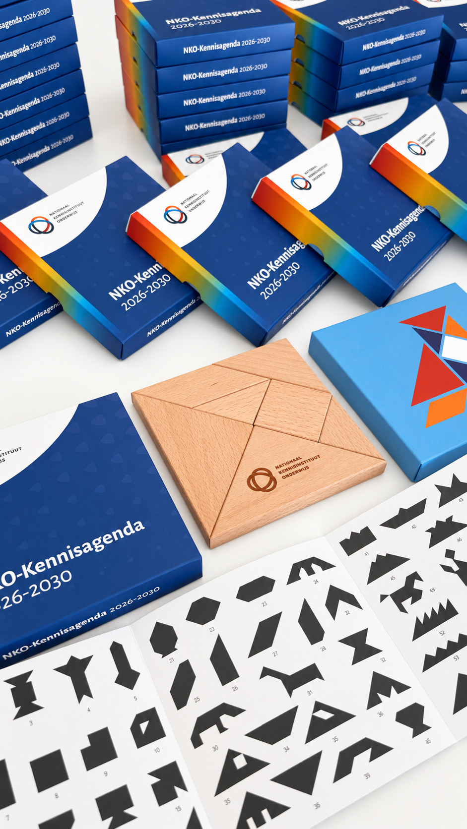 NKO-Kennisagenda — Zestawy NKO-Kennisagenda