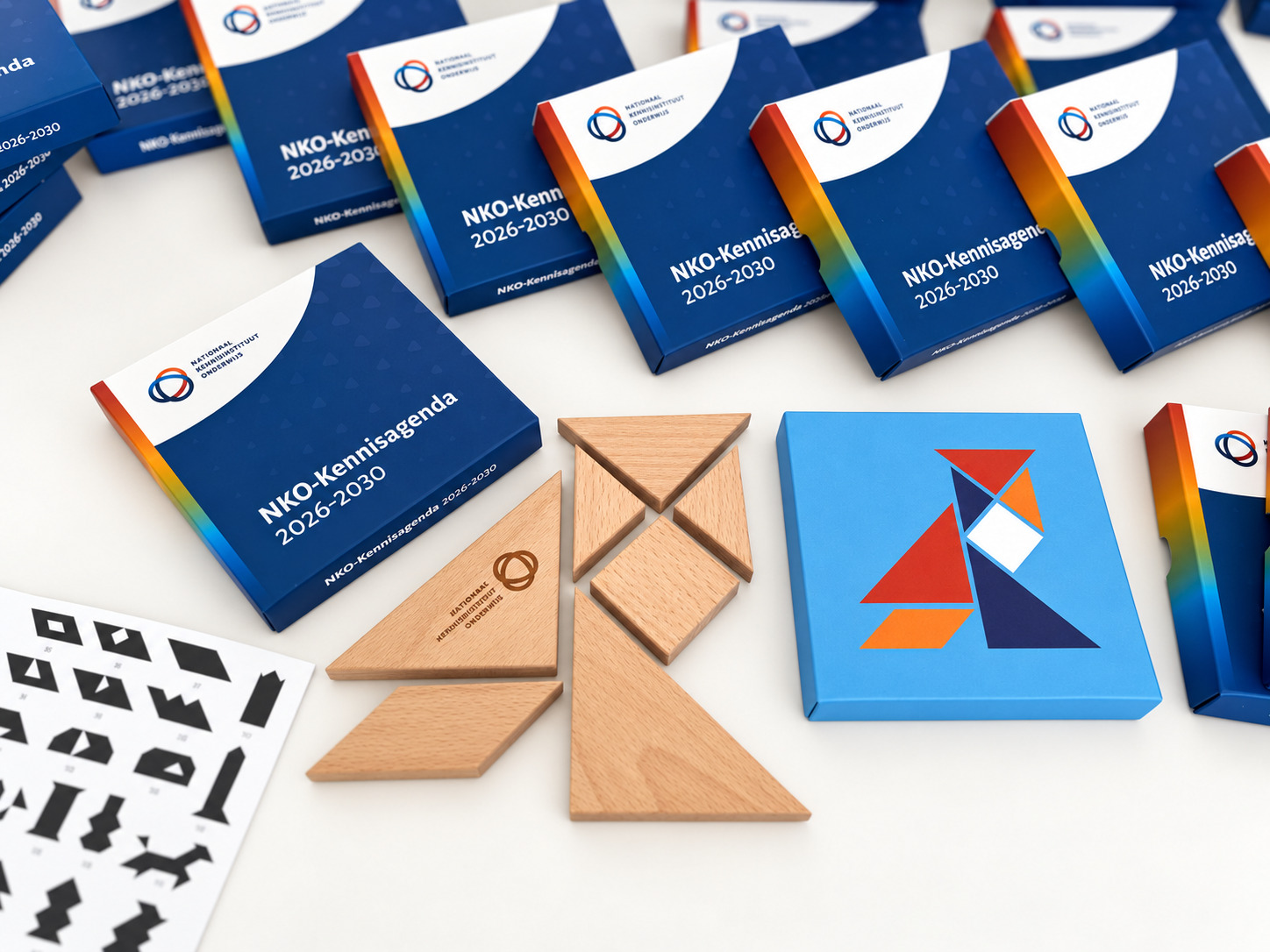 NKO-Kennisagenda — Tangram i opakowanie