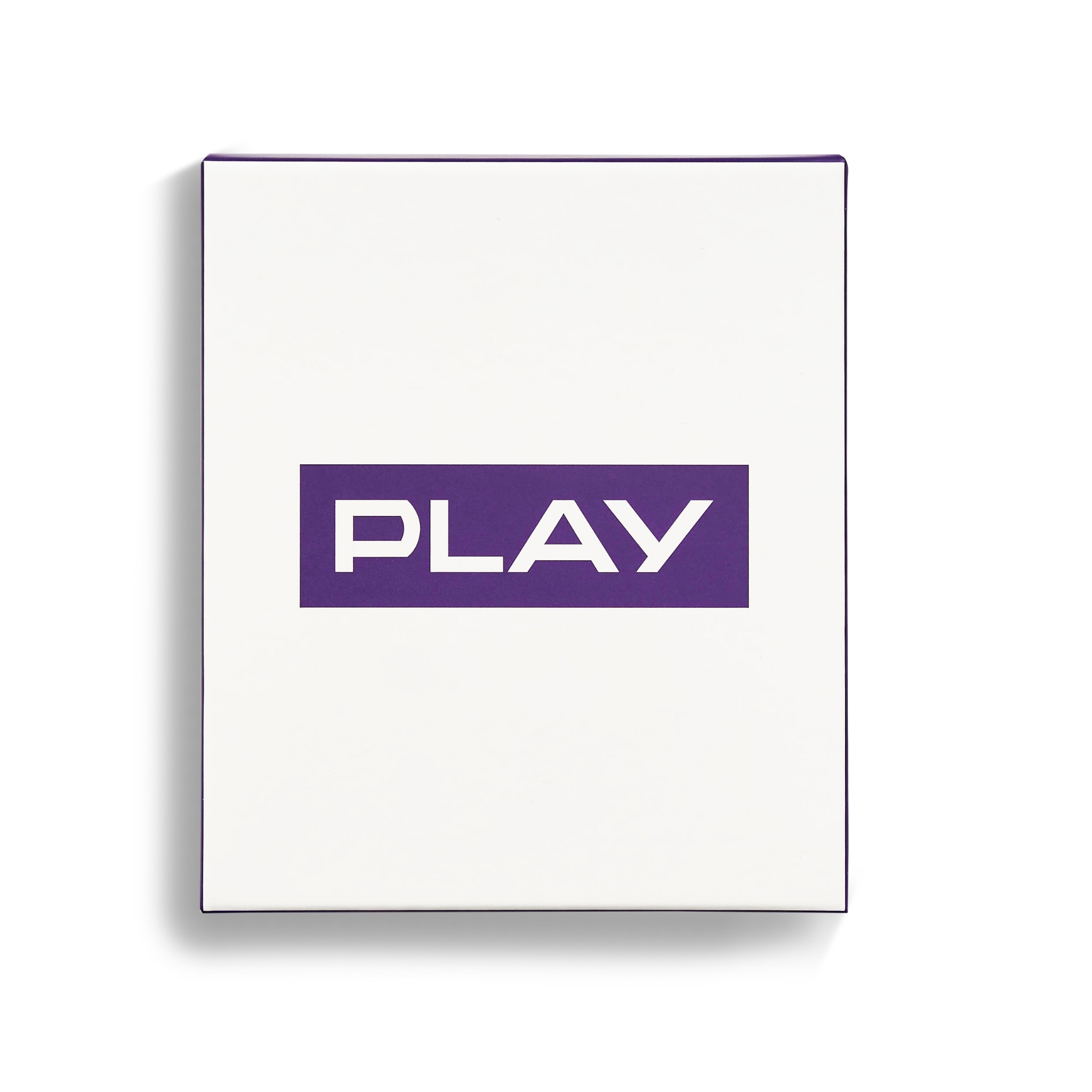 PLAY — Opakowanie z logo PLAY