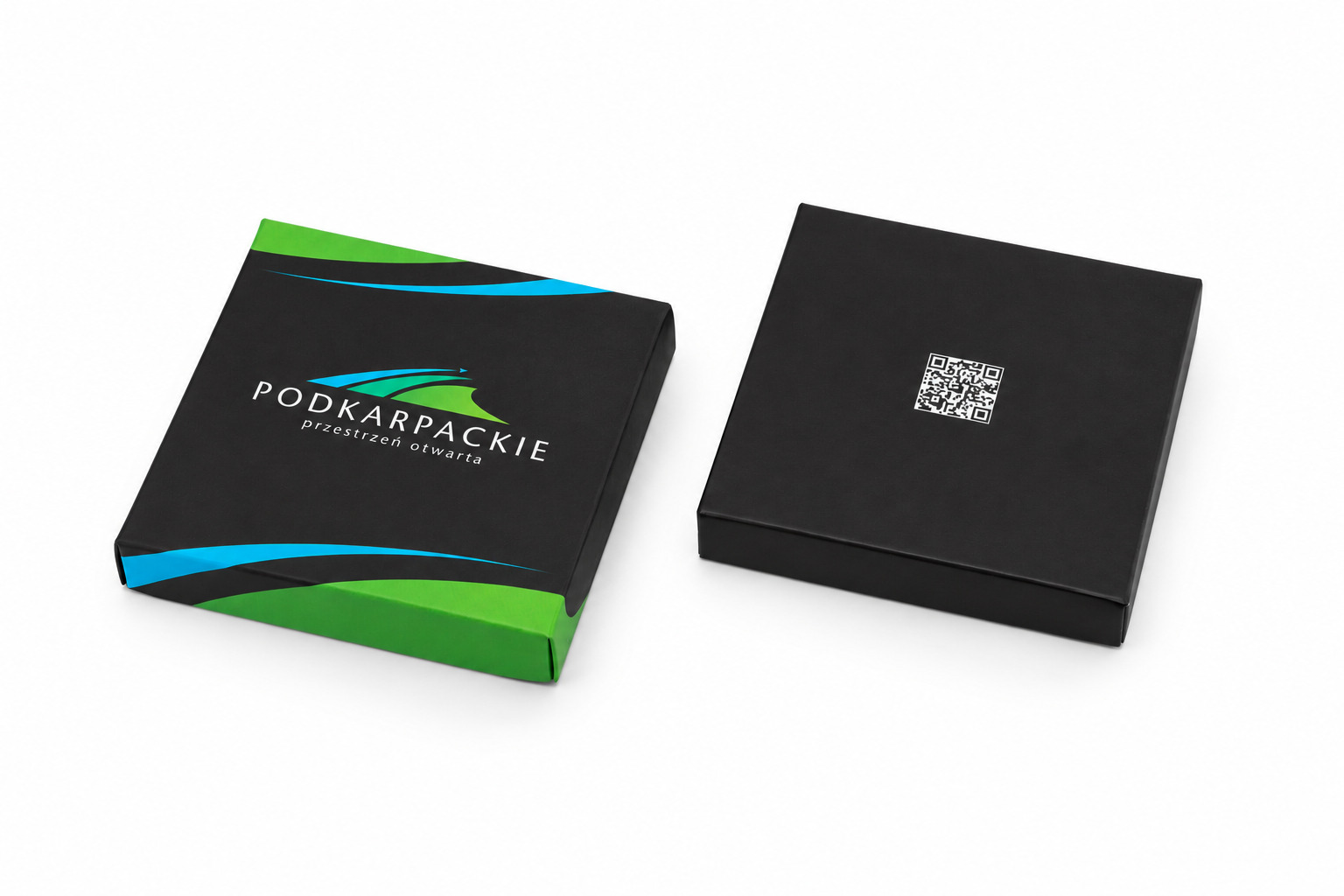 Urząd Marszałkowski Województwa Podkarpackiego — Personalizowane opakowanie