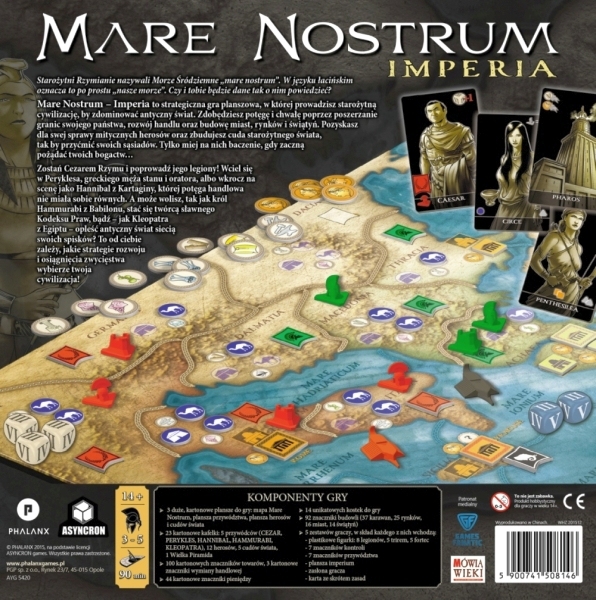 Mare Nostrum: Imperia