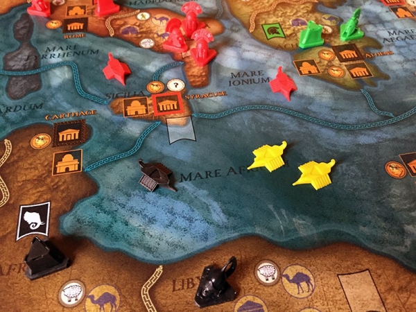 Mare Nostrum: Imperia